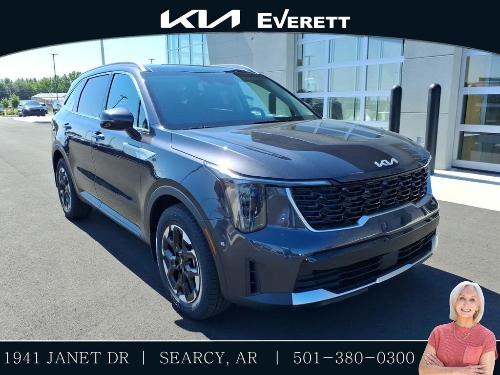 2026 KIA Sorento