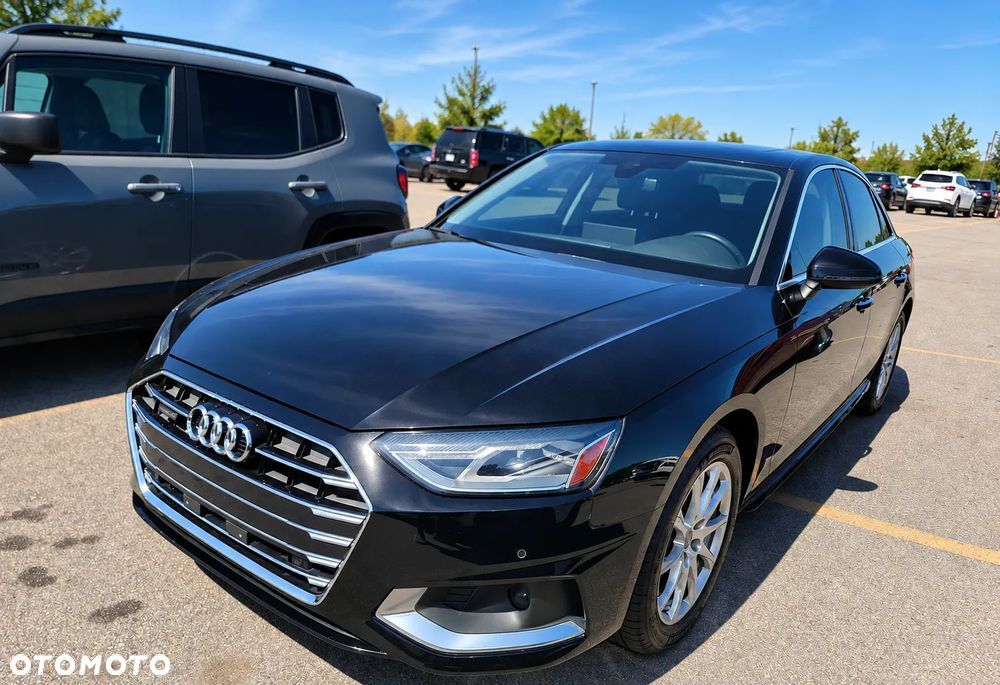 2021 AUDI A4