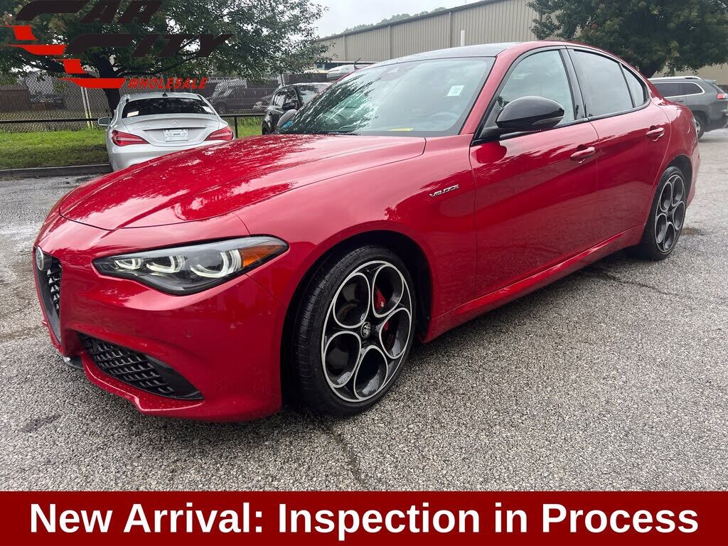2024 ALFA ROMEO Giulia