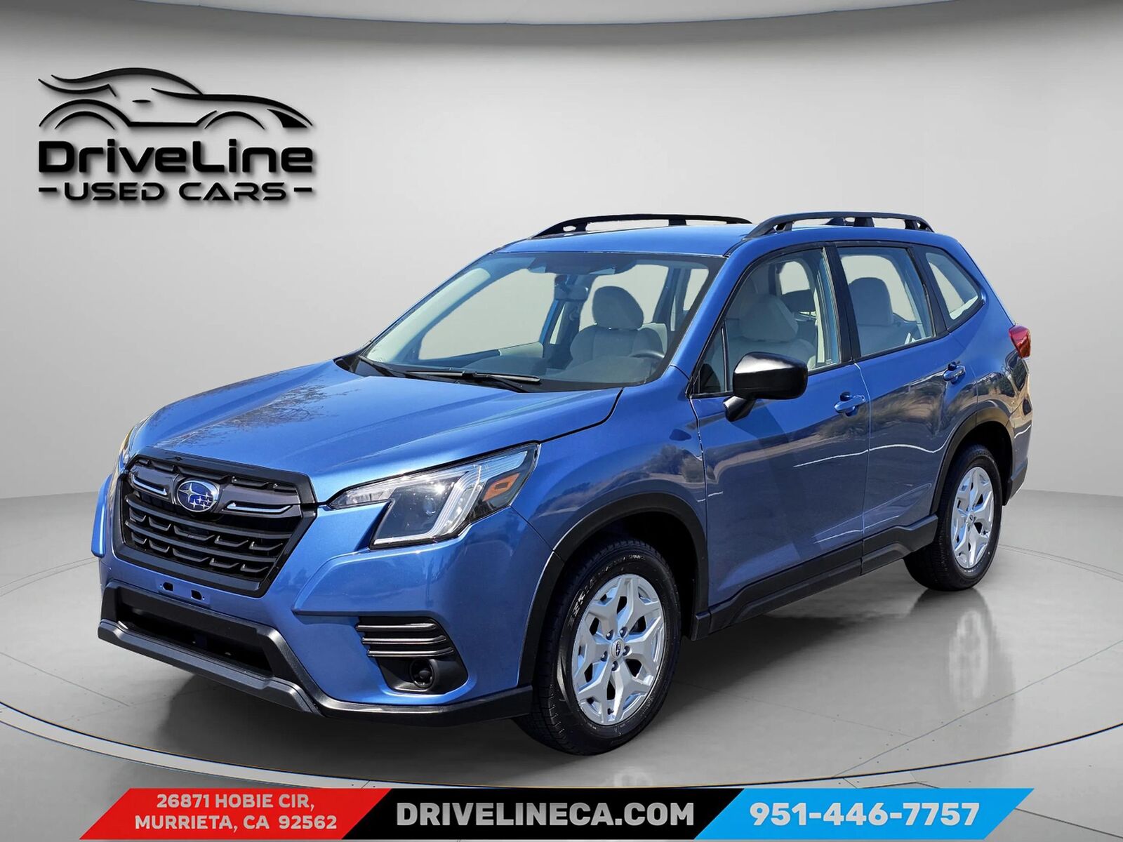 2024 SUBARU Forester