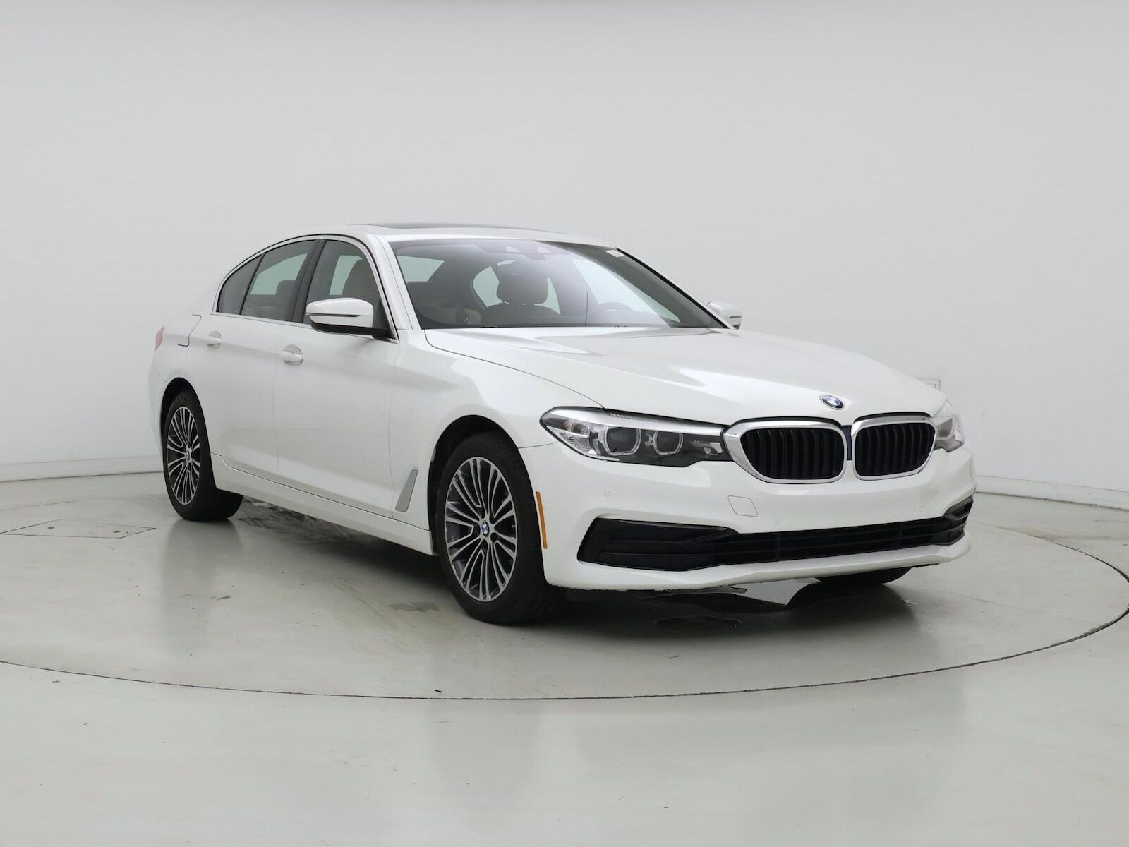 2020 BMW 530i
