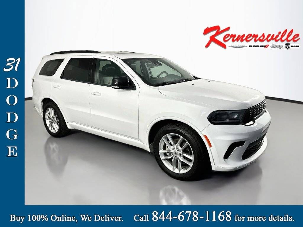 2024 DODGE Durango