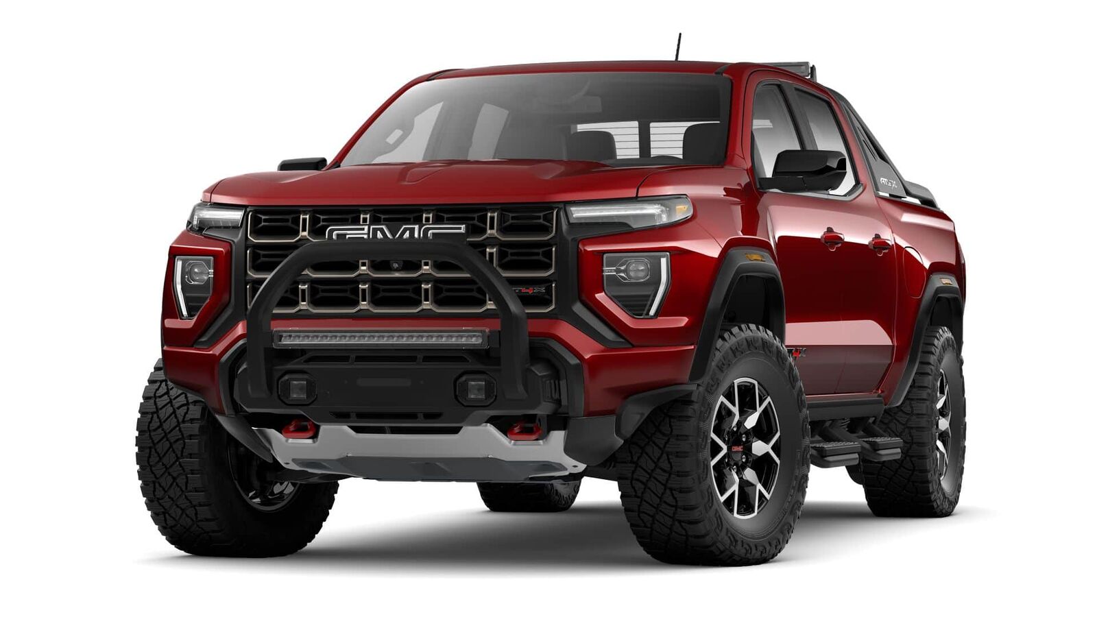 2026 GMC Canyon