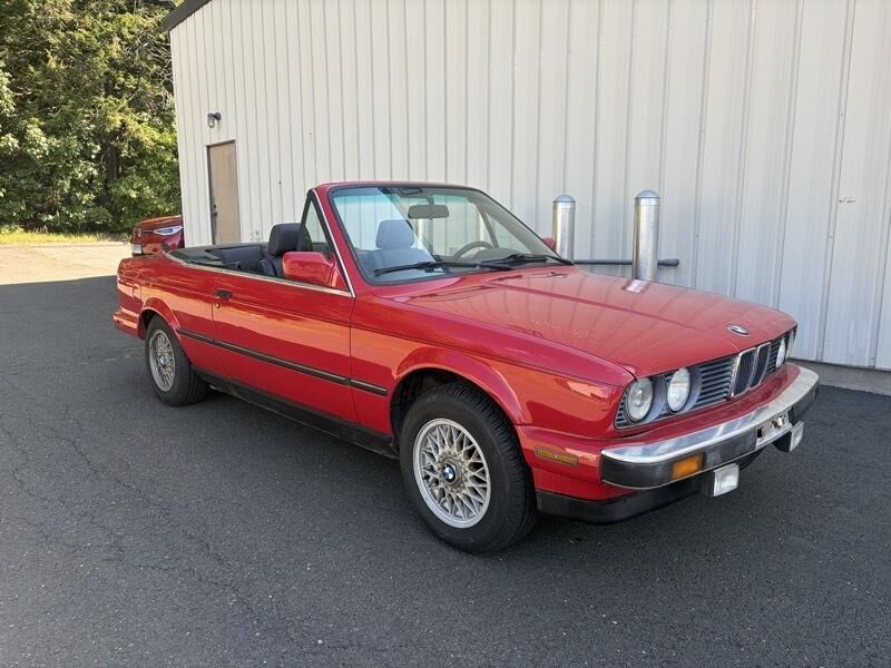 1989 BMW 325iC