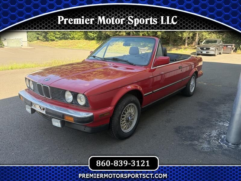 1989 BMW 3 Series