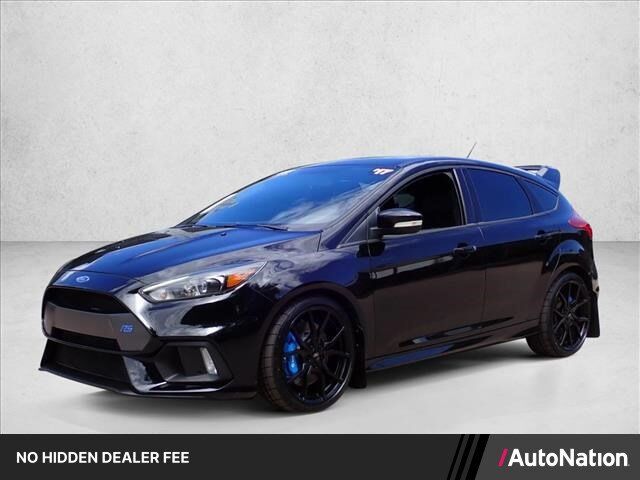 2017 FORD Focus