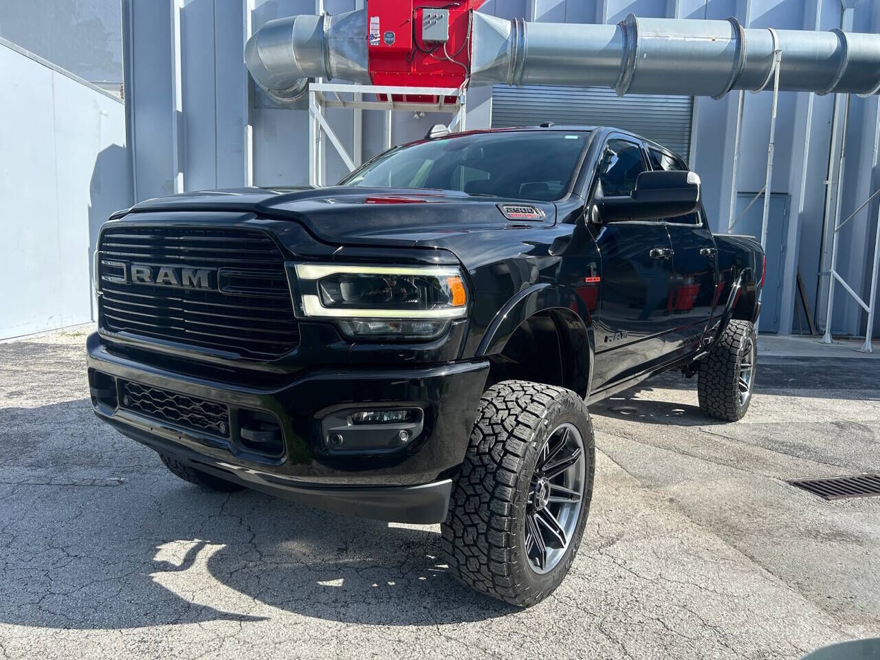 2019 RAM 2500