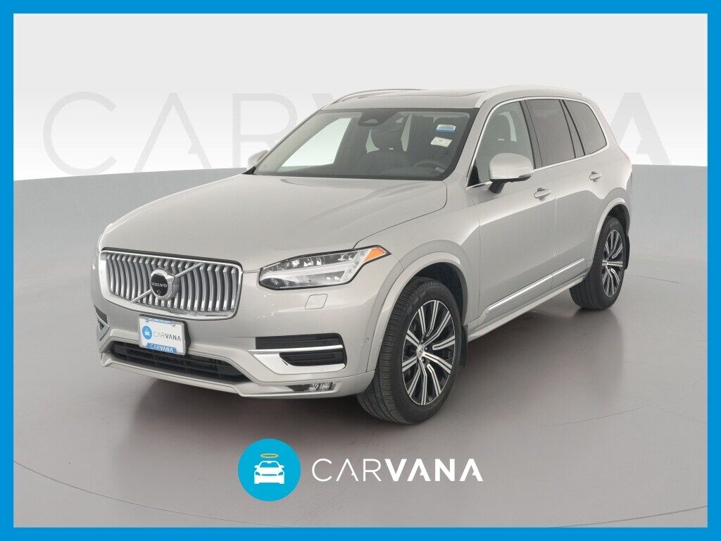 2024 VOLVO XC90