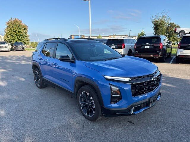 2025 CHEVROLET Equinox