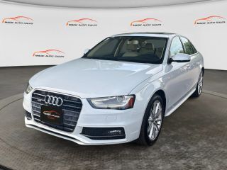 2016 AUDI A4