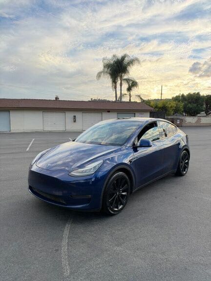 2021 TESLA Model Y
