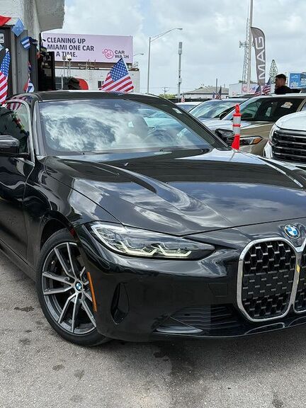 2024 BMW 4 Series