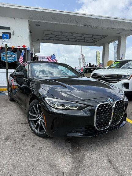 2024 BMW 430i
