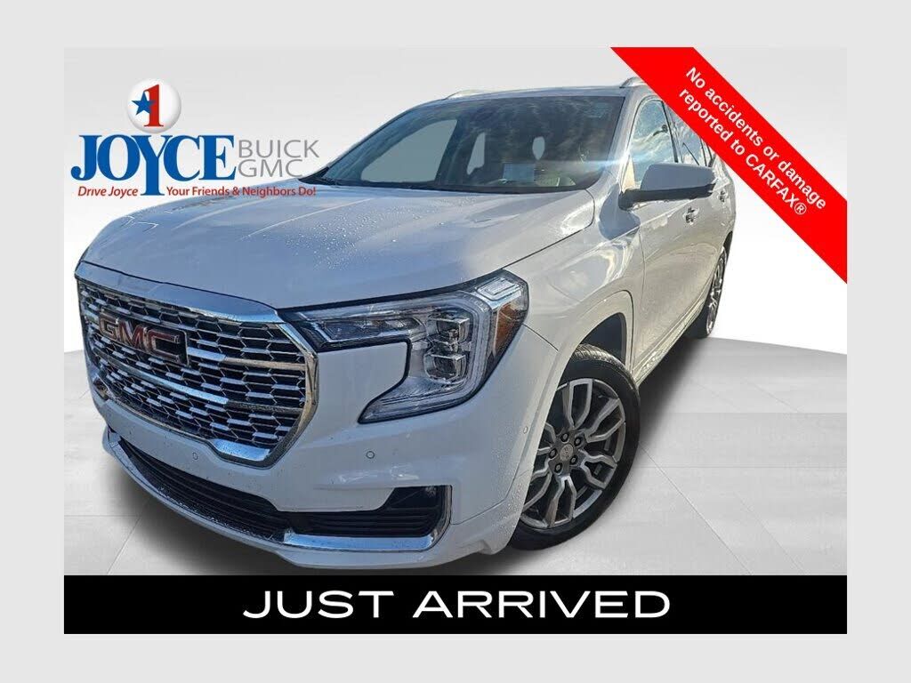 2024 GMC Terrain