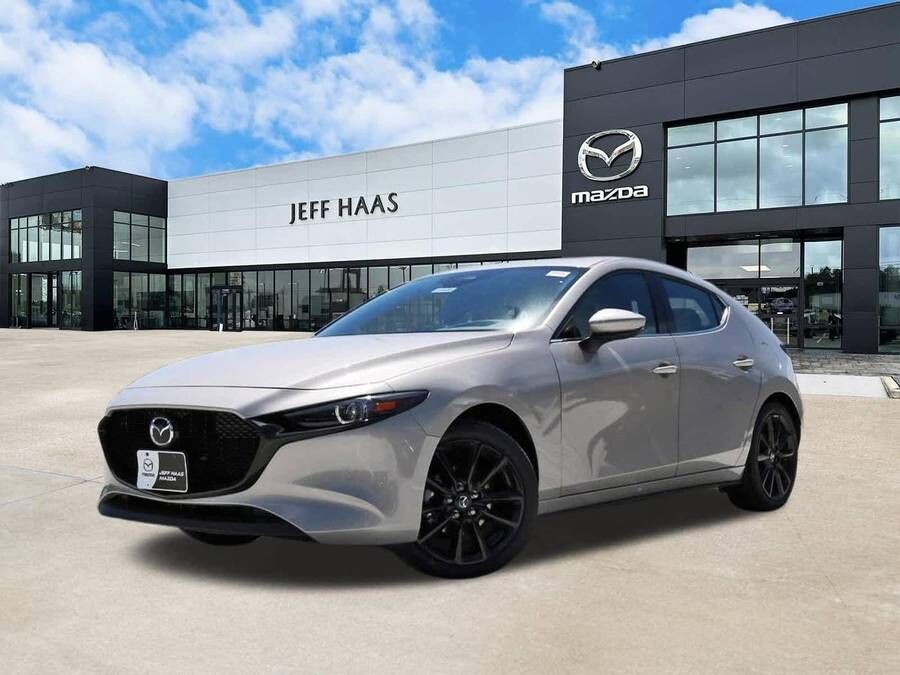 2026 MAZDA Mazda3