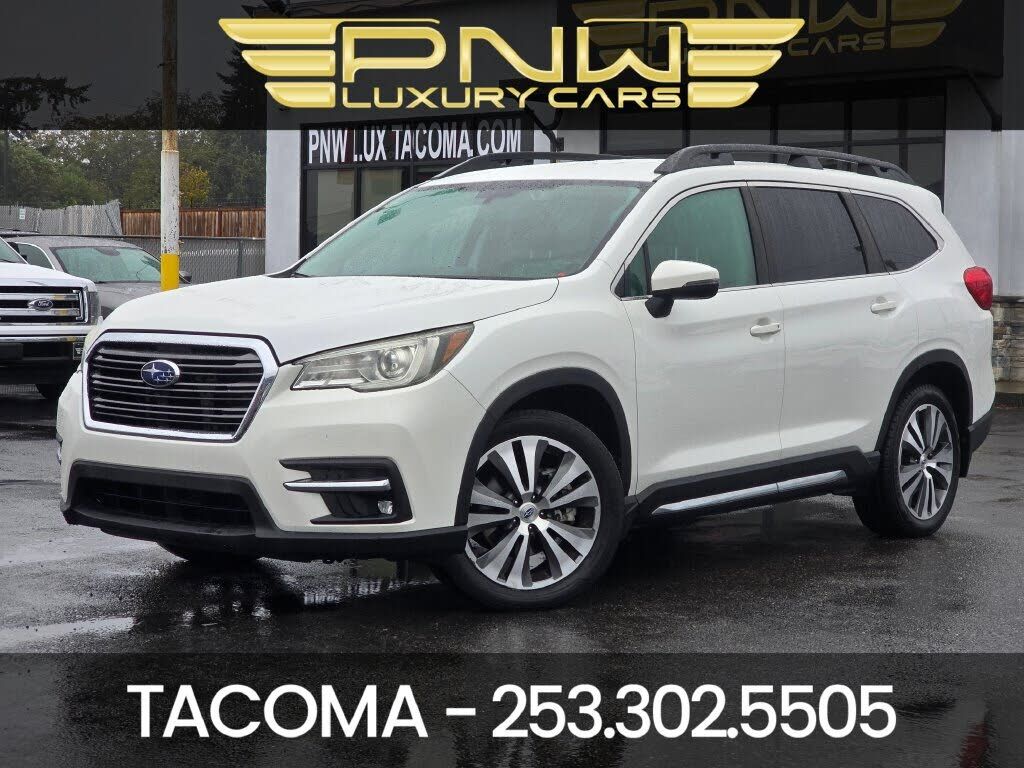 2019 SUBARU Ascent