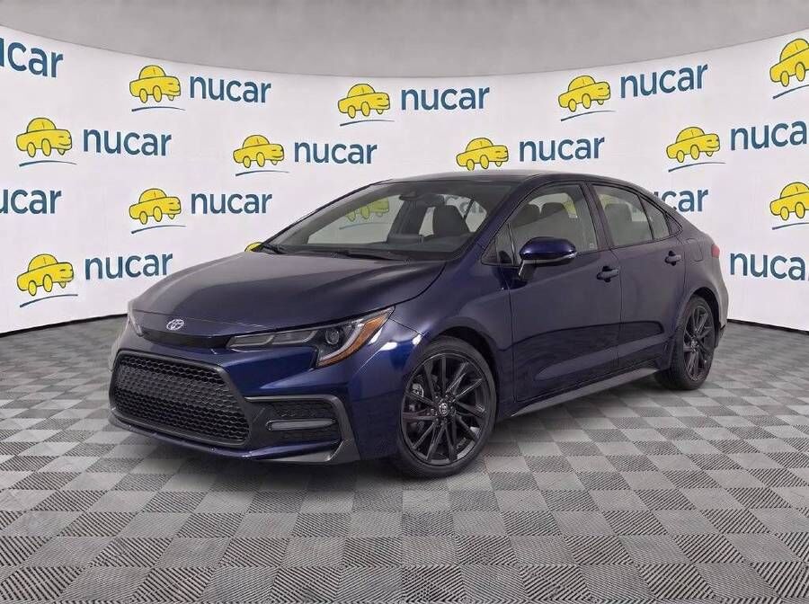 2026 TOYOTA Corolla