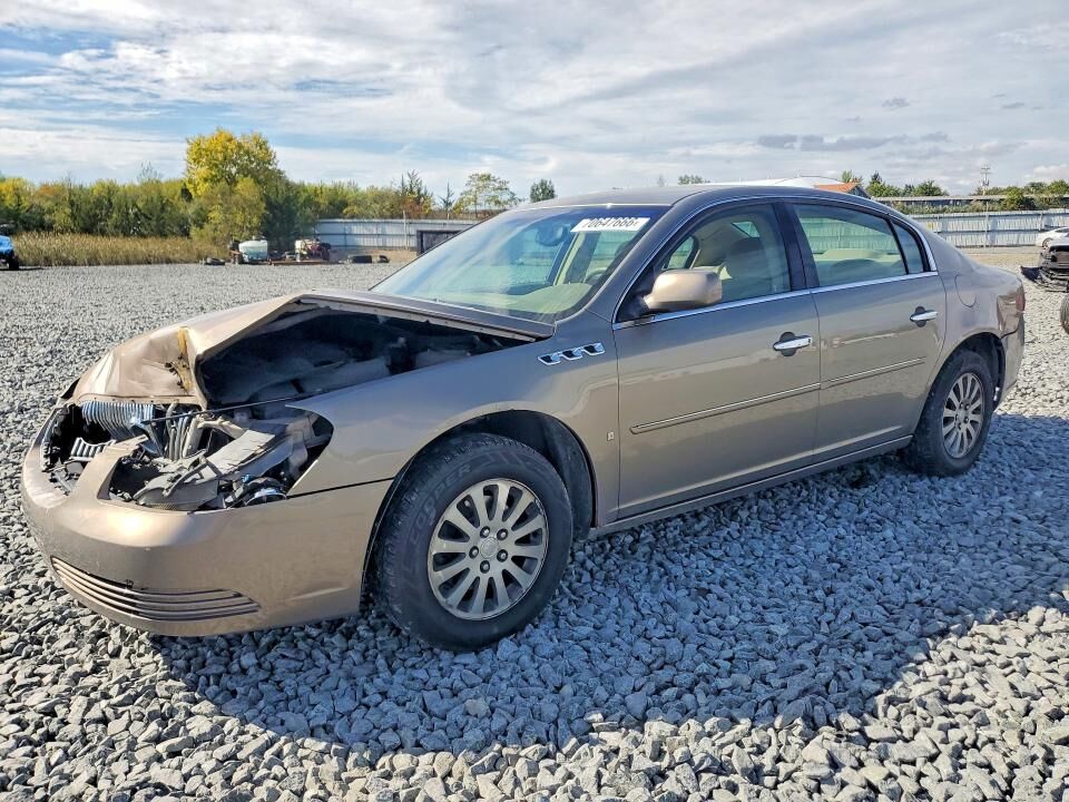 2006 BUICK Lucerne