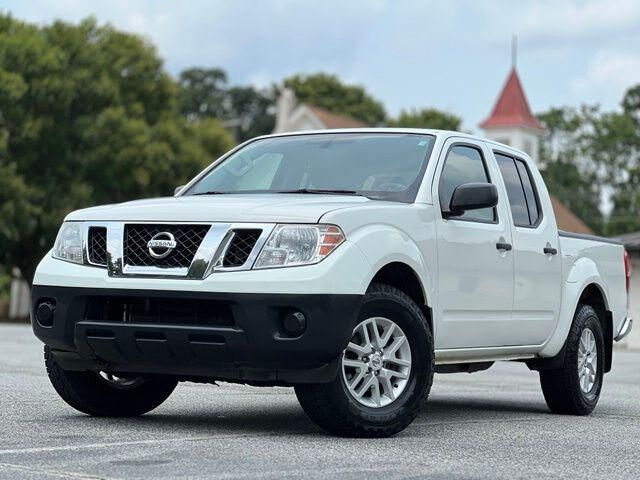 2020 NISSAN Frontier