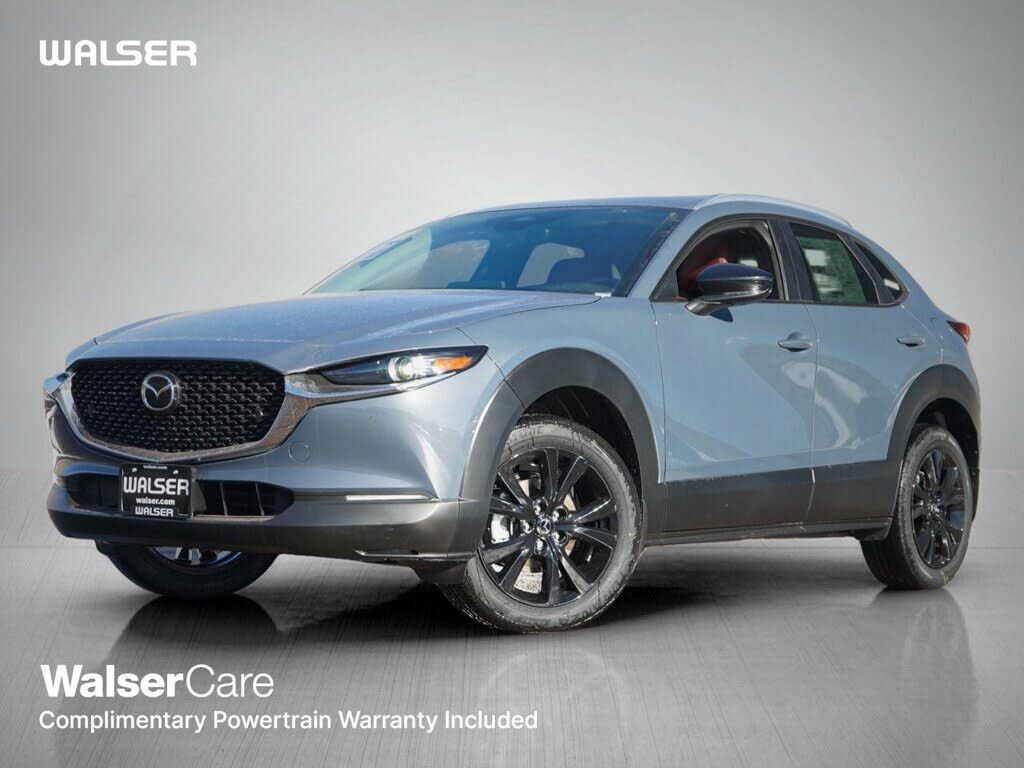 2026 MAZDA CX-30