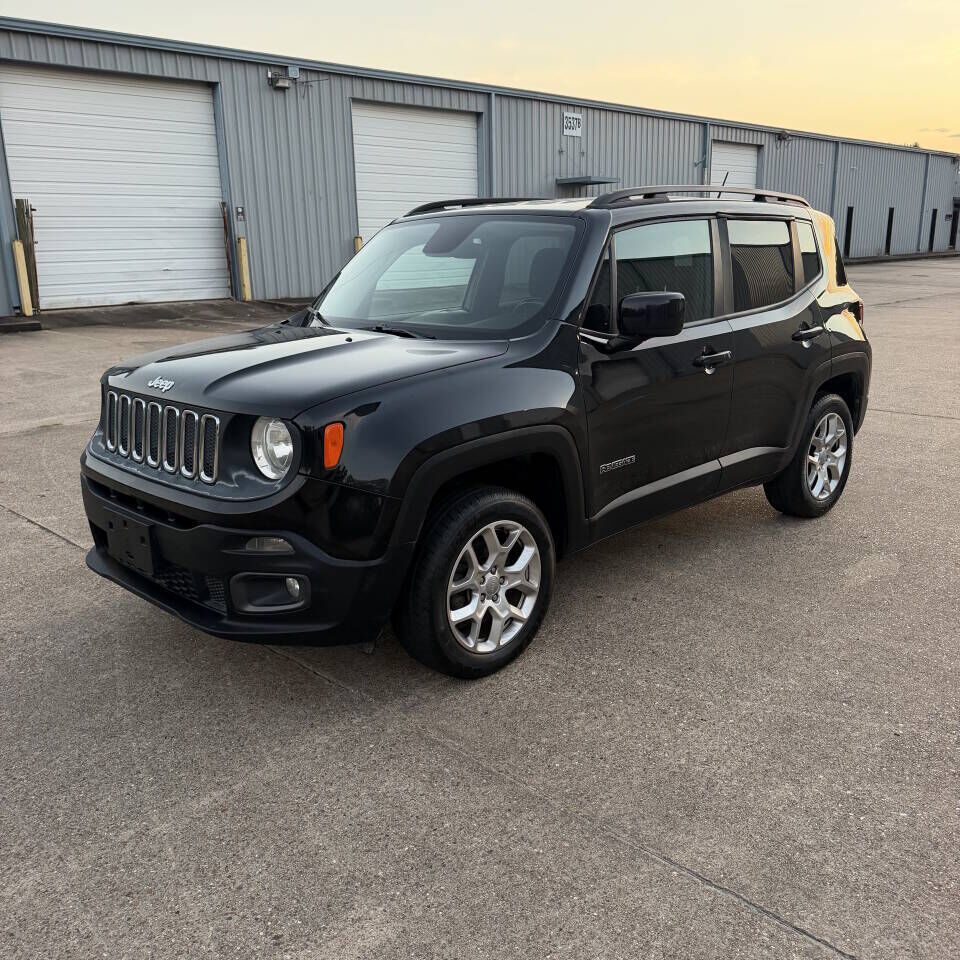 2017 JEEP Renegade