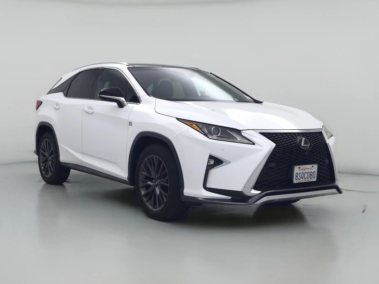 2017 LEXUS RX