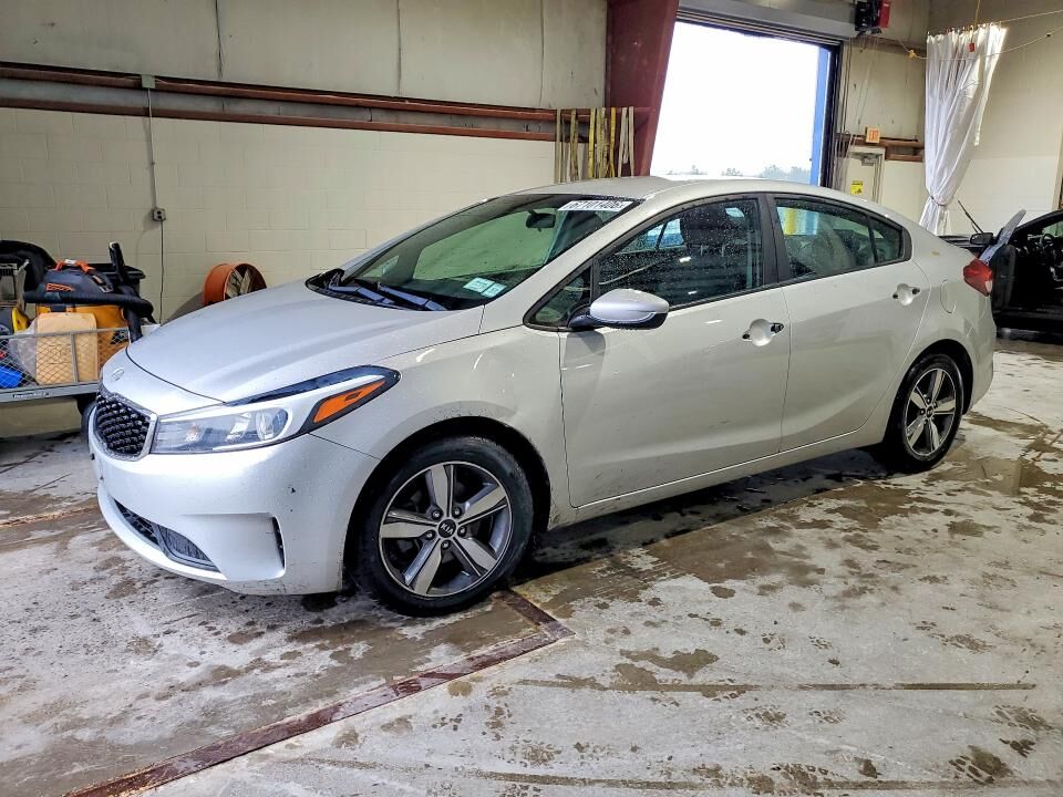 2018 KIA Forte