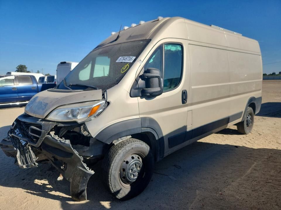 2023 RAM Promaster 2500