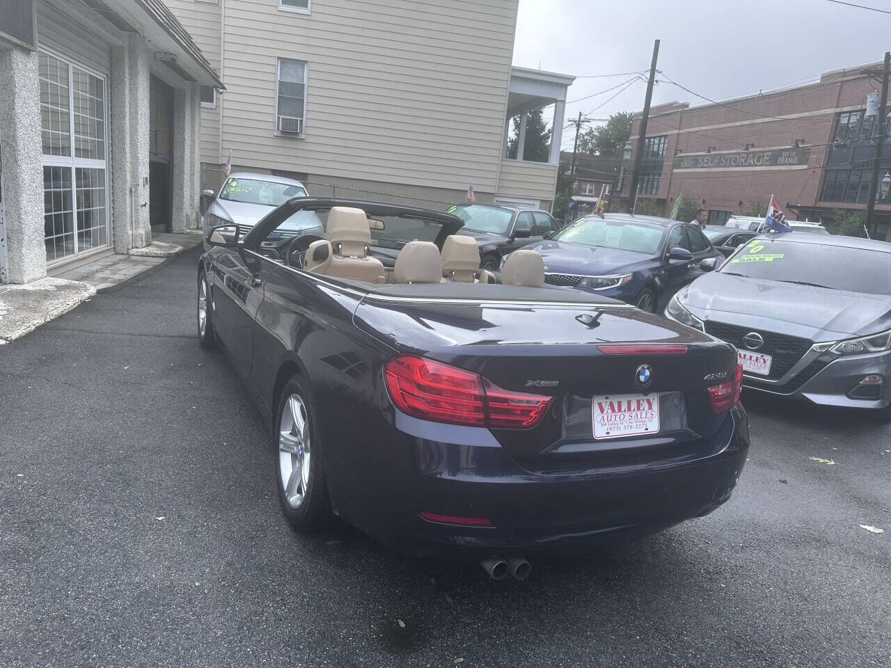 2014 BMW 428i