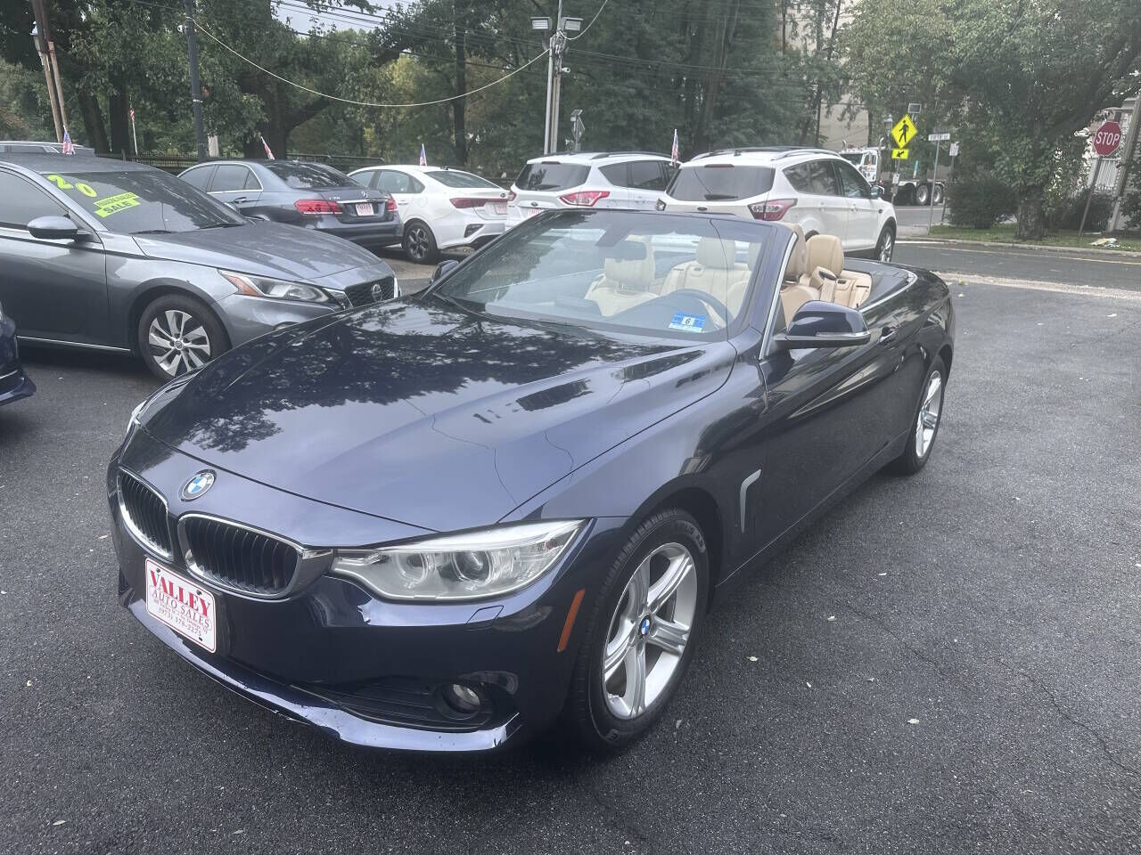 2014 BMW 4 Series