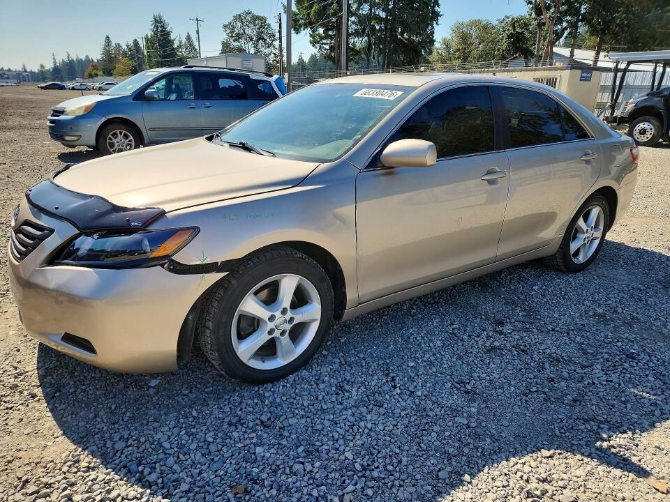 2007 TOYOTA Camry