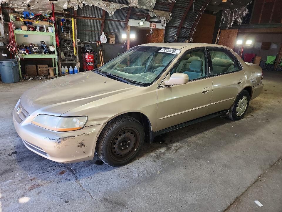 2001 HONDA Accord
