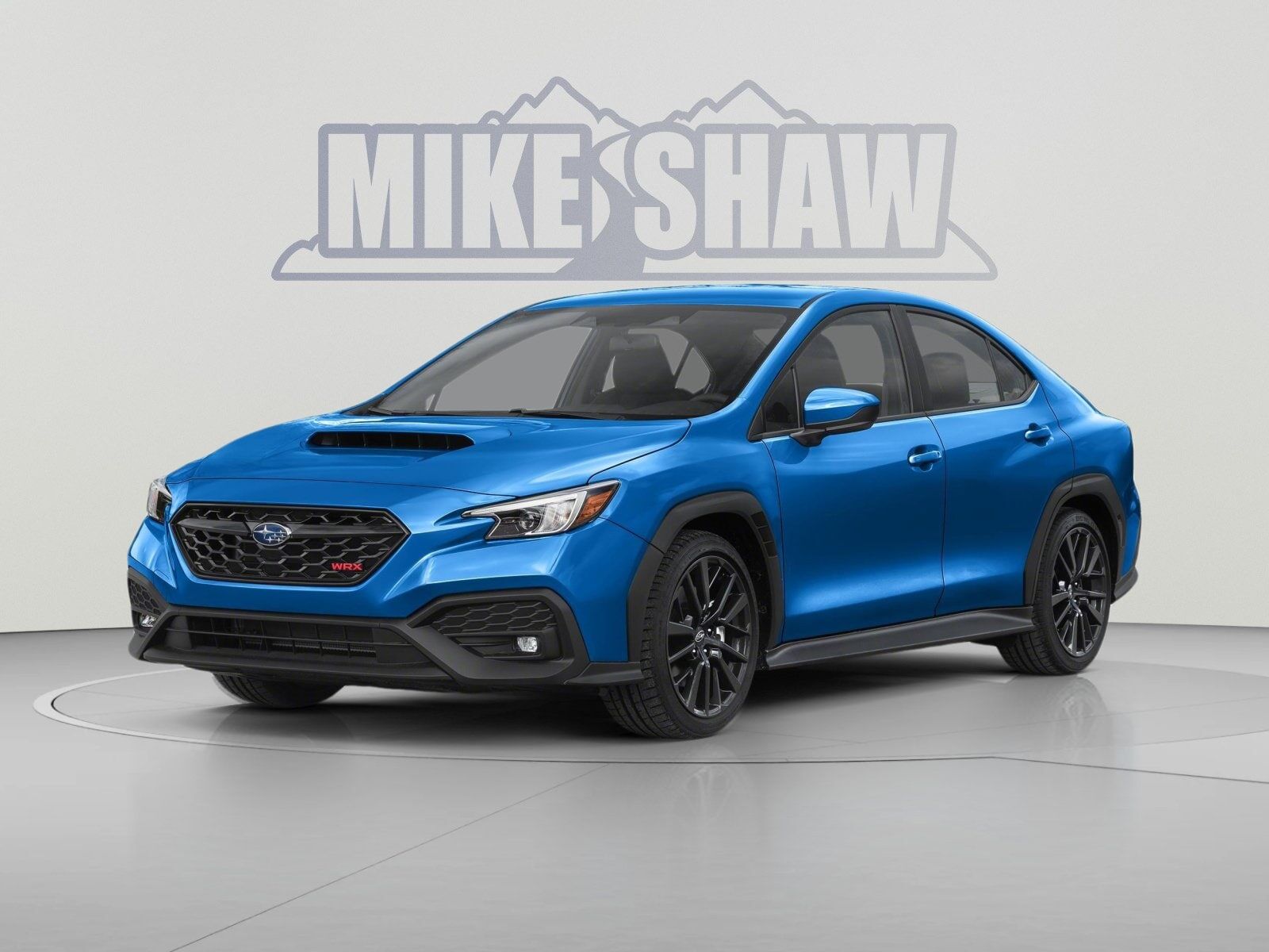 2026 SUBARU WRX