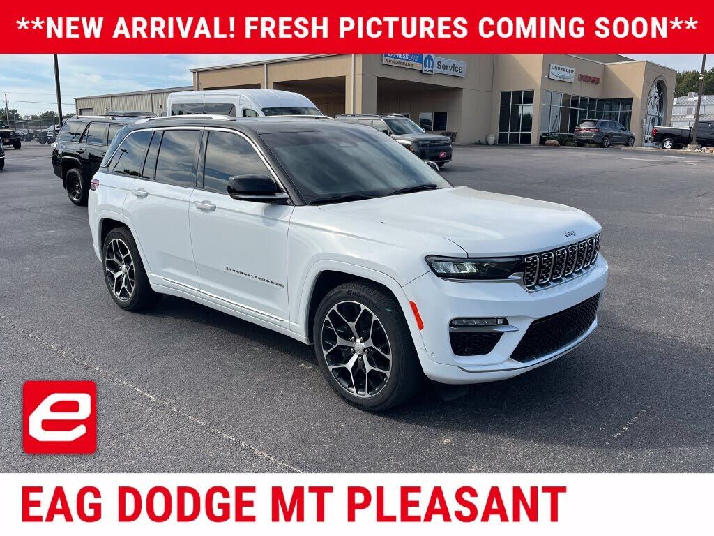 2022 JEEP Grand Cherokee