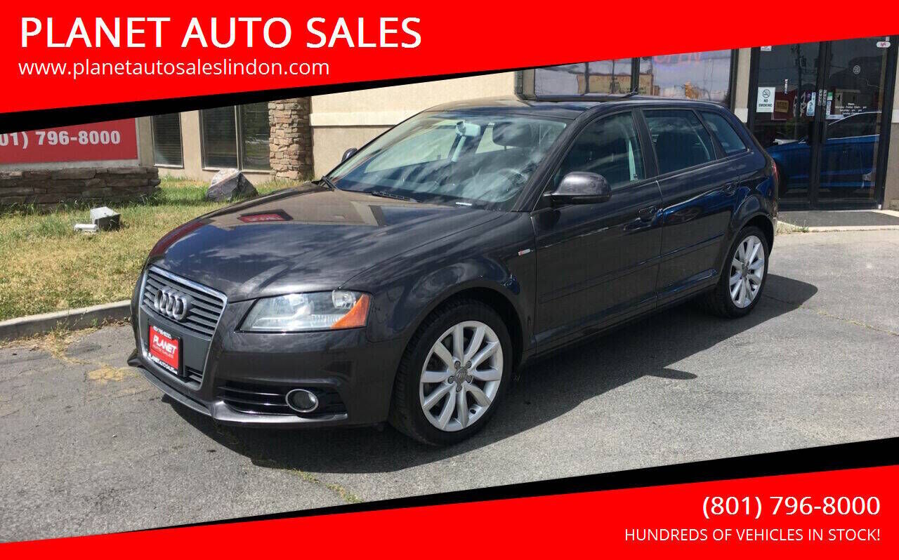 2009 AUDI A3