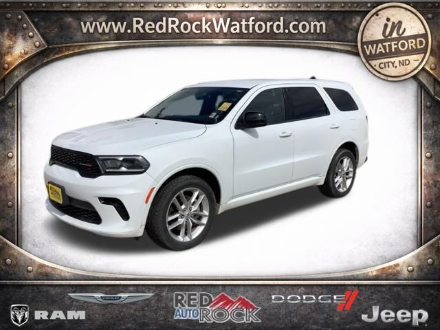 2025 DODGE Durango