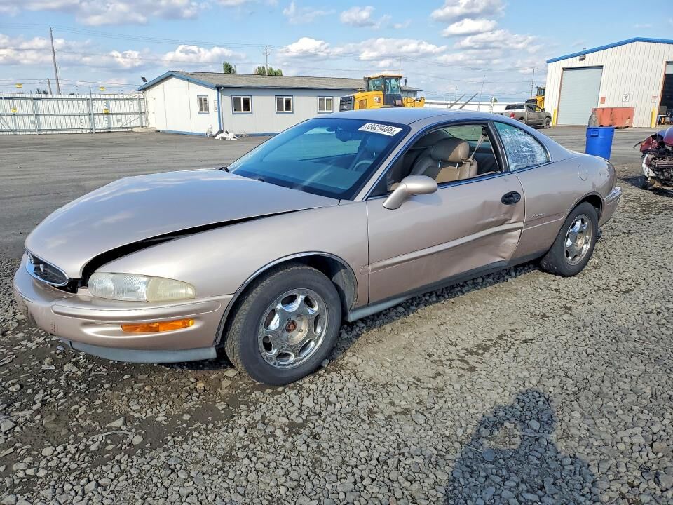 1998 BUICK Riviera