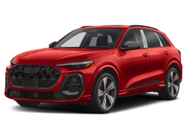 2026 AUDI SQ5