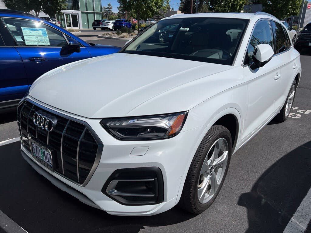 2021 AUDI Q5