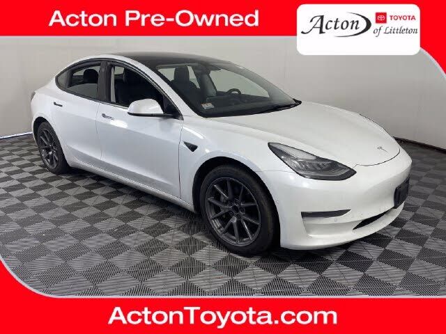 2021 TESLA Model 3