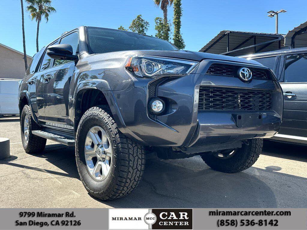 2019 TOYOTA 4-Runner