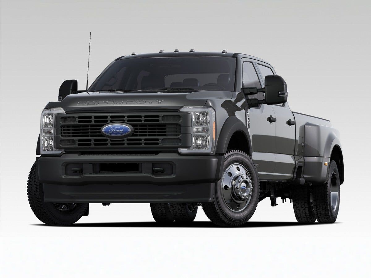 2027 FORD F-450