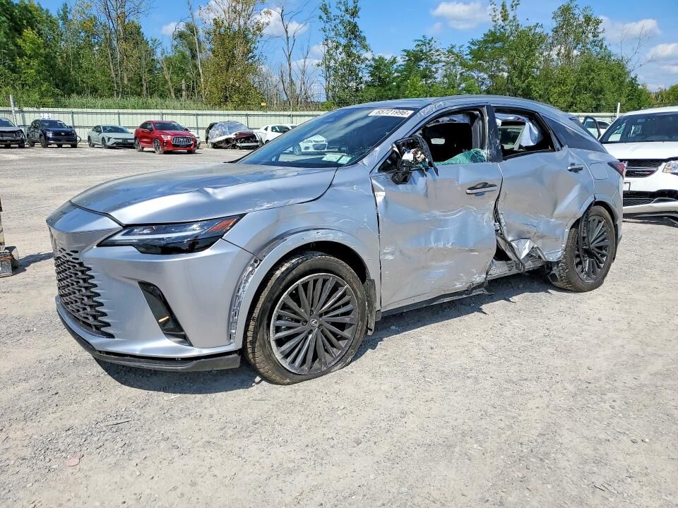 2024 LEXUS RX