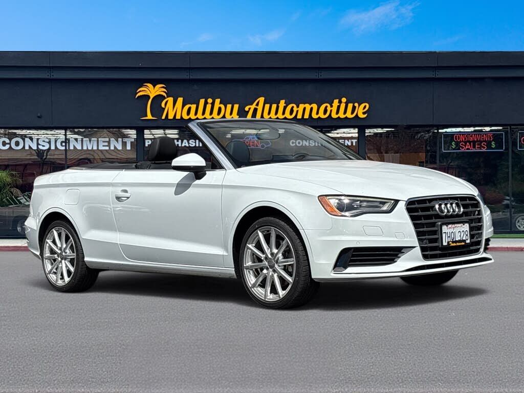 2015 AUDI A3