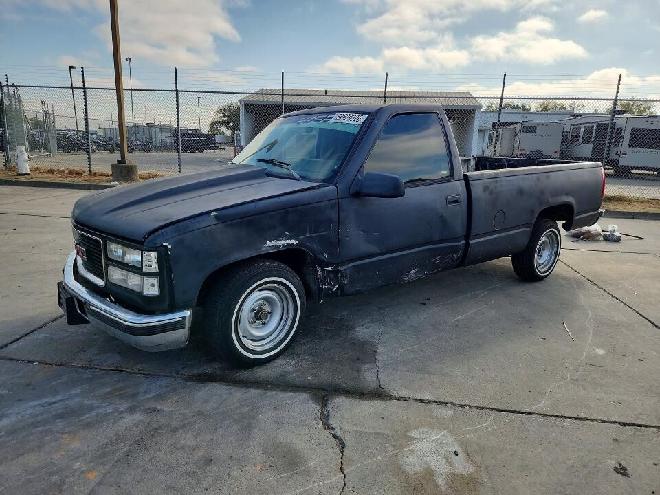 1994 GMC Sierra