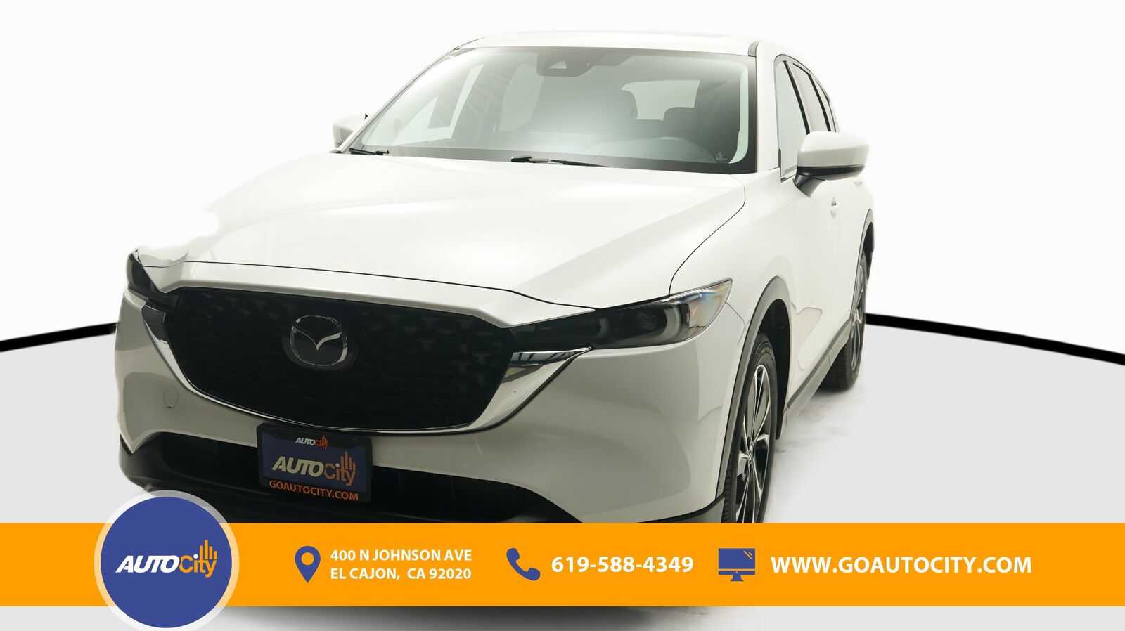 2023 MAZDA CX-5