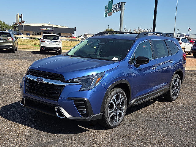 2027 SUBARU Ascent