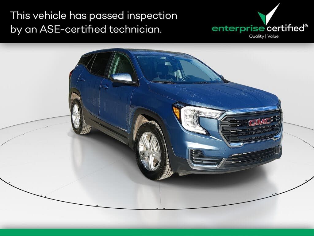 2024 GMC Terrain
