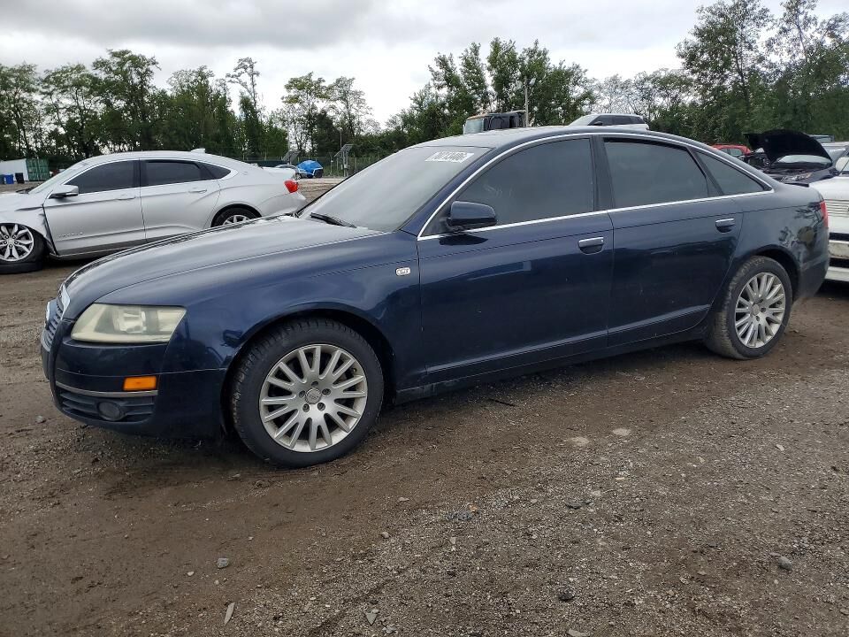 2007 AUDI A6