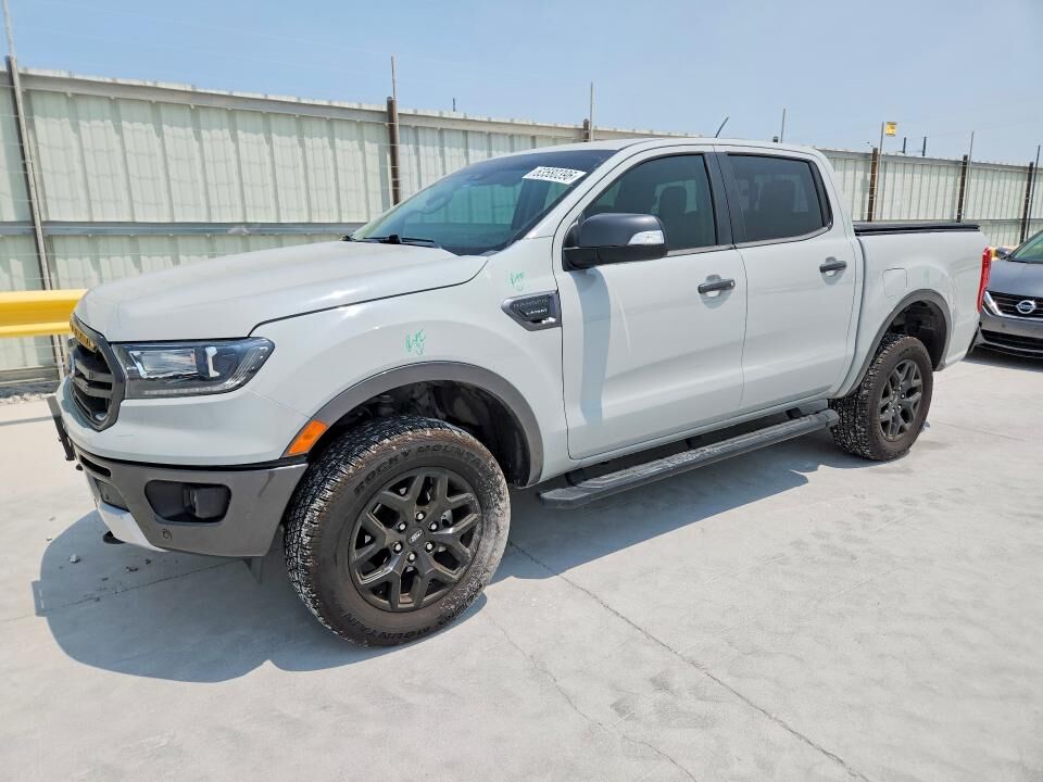 2022 FORD Ranger